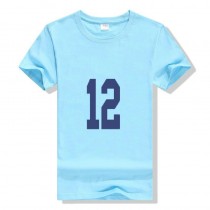 Karl Anthony Towns Kentucky Wildcats College Jersey Shirt Limite Blue Mens L459