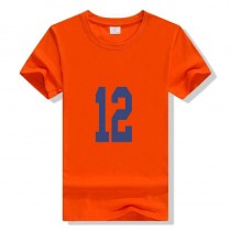 Karl Anthony Towns Kentucky Wildcats College Jersey Shirt Limite Orange Mens L462