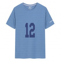 Karl Anthony Towns Kentucky Wildcats College Jersey Shirt Navy Mens J671