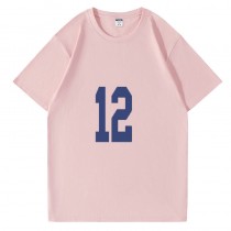 Karl Anthony Towns Kentucky Wildcats College Jersey Shirt Pink Mens 817