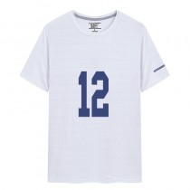 Karl Anthony Towns Kentucky Wildcats College Jersey Shirt White Mens J677