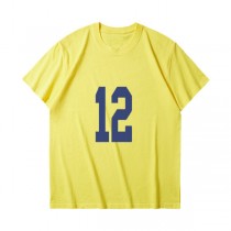 Karl Anthony Towns Kentucky Wildcats College Jersey Shirt Yellow Youth J680