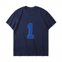 Kyrie Irving Duke Blue Devils College Jersey Shirt Navy Youth J672