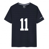 Micah Parsons Penn State Nittany Lions College Jersey Shirt Black Mens S928