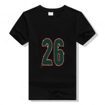 Sean Taylor College Miami Shirt Limite Mens