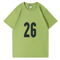 Sean Taylor Miami Hurricanes College Jersey Shirt Apple Green Mens S921