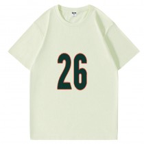 Sean Taylor Miami Hurricanes College Jersey Shirt Beige Green Mens S922