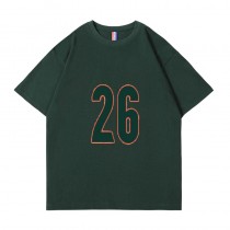 Sean Taylor Miami Hurricanes College Jersey Shirt Blackish Green Womens S926
