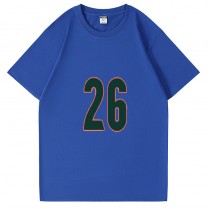 Sean Taylor Miami Hurricanes College Jersey Shirt Blue Mens S932