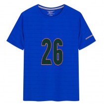 Sean Taylor Miami Hurricanes College Jersey Shirt Blue Mens S933