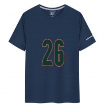 Sean Taylor Miami Hurricanes College Jersey Shirt Dark Blue Mens S938