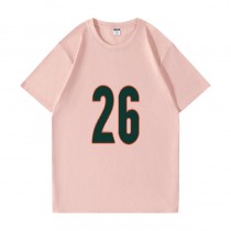 Sean Taylor Miami Hurricanes College Jersey Shirt Dark Pink Mens S941