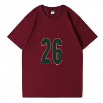 Sean Taylor Miami Hurricanes College Jersey Shirt Dark Red Mens S942