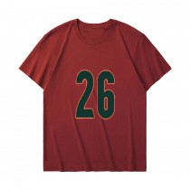 Sean Taylor Miami Hurricanes College Jersey Shirt Dark Red Youth S943