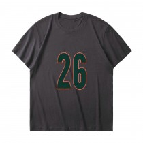 Sean Taylor Miami Hurricanes College Jersey Shirt Gray Youth S945