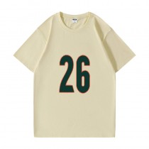 Sean Taylor Miami Hurricanes College Jersey Shirt Khaki Mens S949