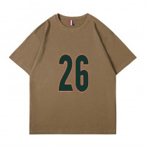 Sean Taylor Miami Hurricanes College Jersey Shirt Khaki Womens S950