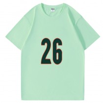 Sean Taylor Miami Hurricanes College Jersey Shirt Light Green Mens S952