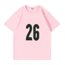 Sean Taylor Miami Hurricanes College Jersey Shirt Light Pink Mens S953