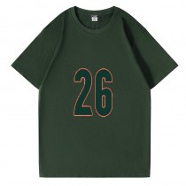 Sean Taylor Miami Hurricanes College Jersey Shirt Navy Green S955