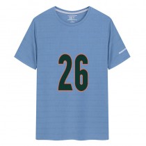 Sean Taylor Miami Hurricanes College Jersey Shirt Navy Mens S957