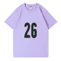 Sean Taylor Miami Hurricanes College Jersey Shirt Purple Mens S963