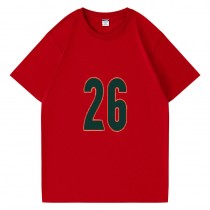Sean Taylor Miami Hurricanes College Jersey Shirt Red Mens S964