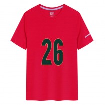 Sean Taylor Miami Hurricanes College Jersey Shirt Red Mens S965