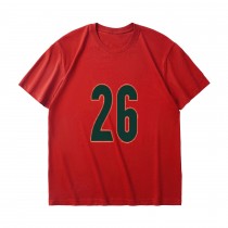 Sean Taylor Miami Hurricanes College Jersey Shirt Red Youth S966