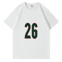 Sean Taylor Miami Hurricanes College Jersey Shirt White Mens S968