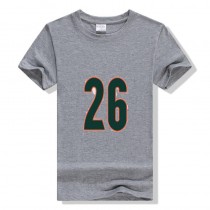 Sean Taylor Miami Hurricanes Shirt College Authentic Womens