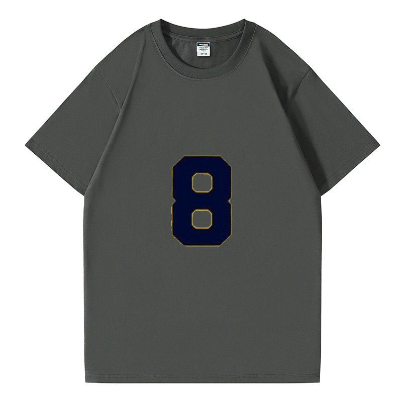 Aaron Rodgers California Golden Bears College Jersey Shirt Dark Gray Mens S939
