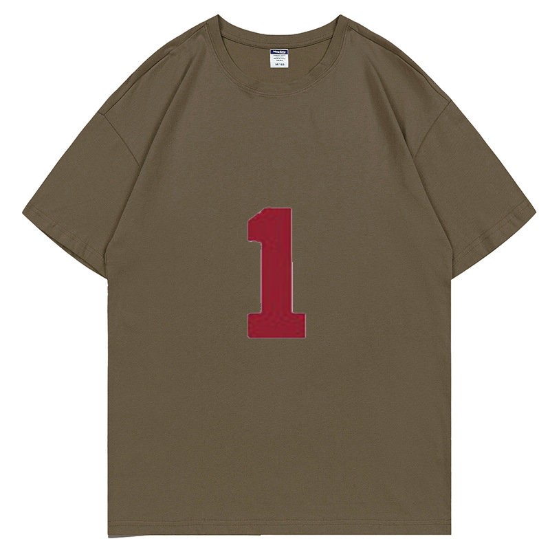Aj Brown Ole Miss Rebels College Jersey Shirt Brown Mens S936