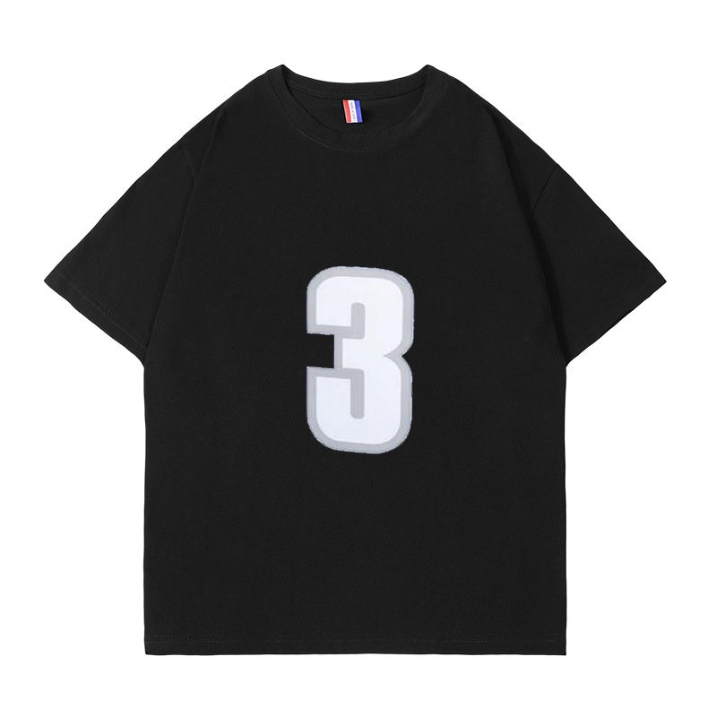 Allen Iverson Georgetown Hoyas College Jersey Shirt Black Womens J657