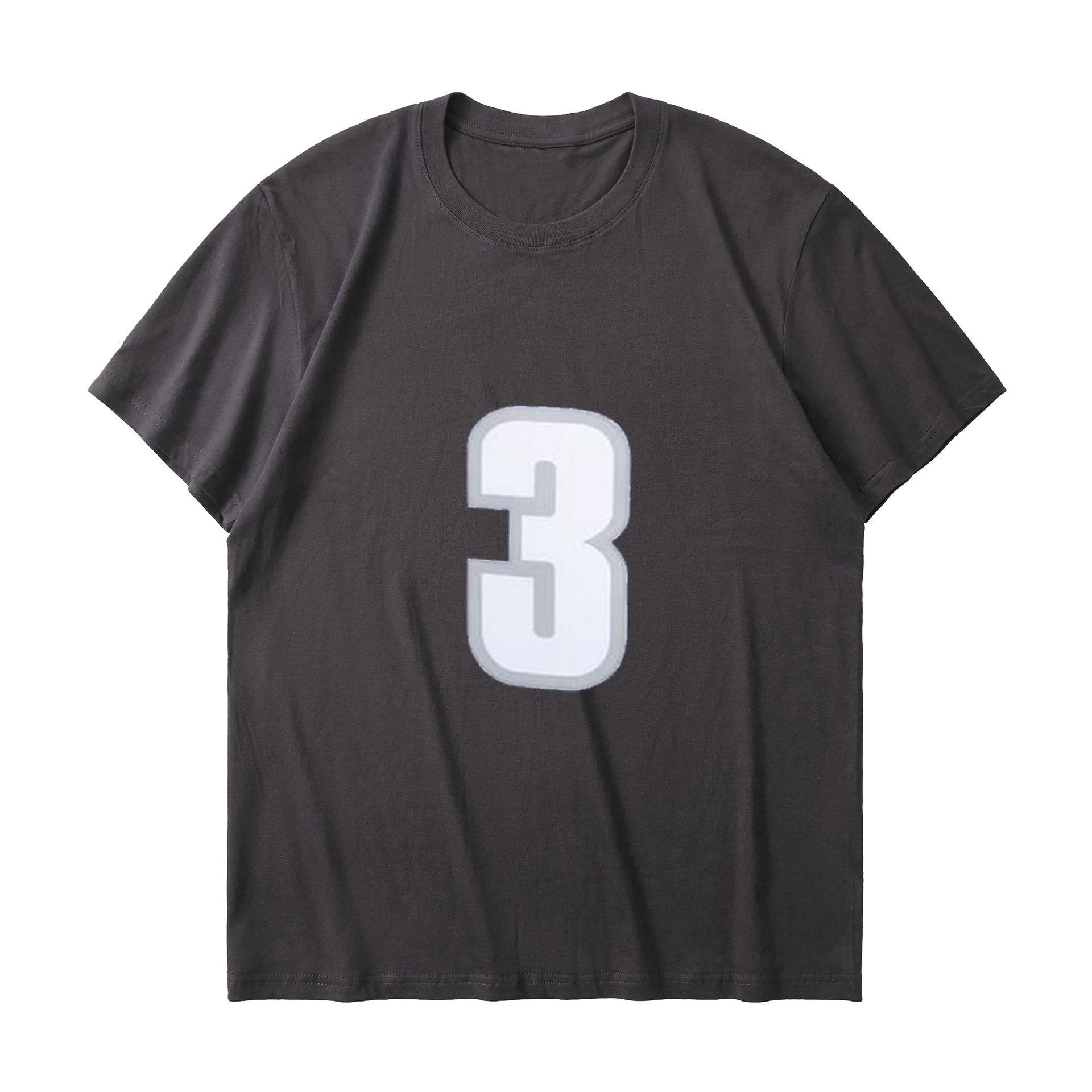 Allen Iverson Georgetown Hoyas College Jersey Shirt Gray Youth J665