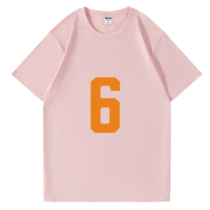 Alvin Kamara Tennessee Volunteers College Jersey Shirt Pink Mens S961