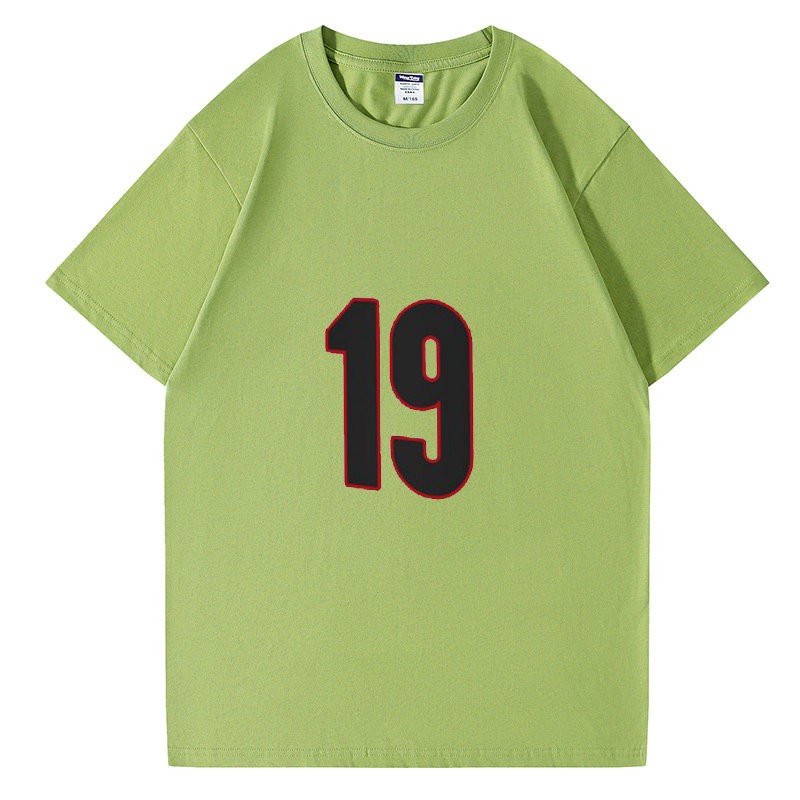 Brock Bowers Georgia Bulldogs College Jersey Shirt Apple Green Mens S921