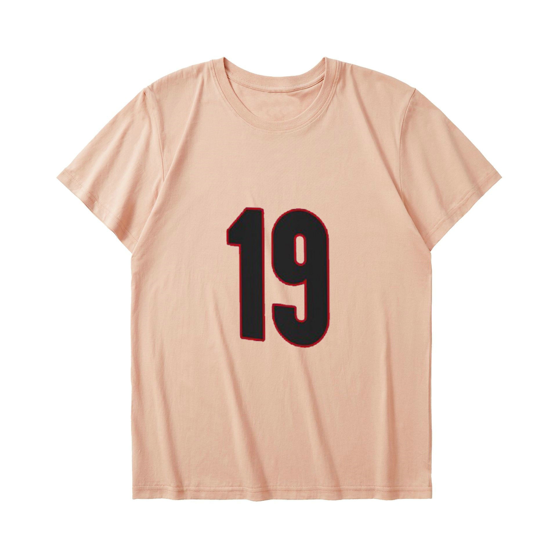 Brock Bowers Georgia Bulldogs College Jersey Shirt Light Pink Youth S954