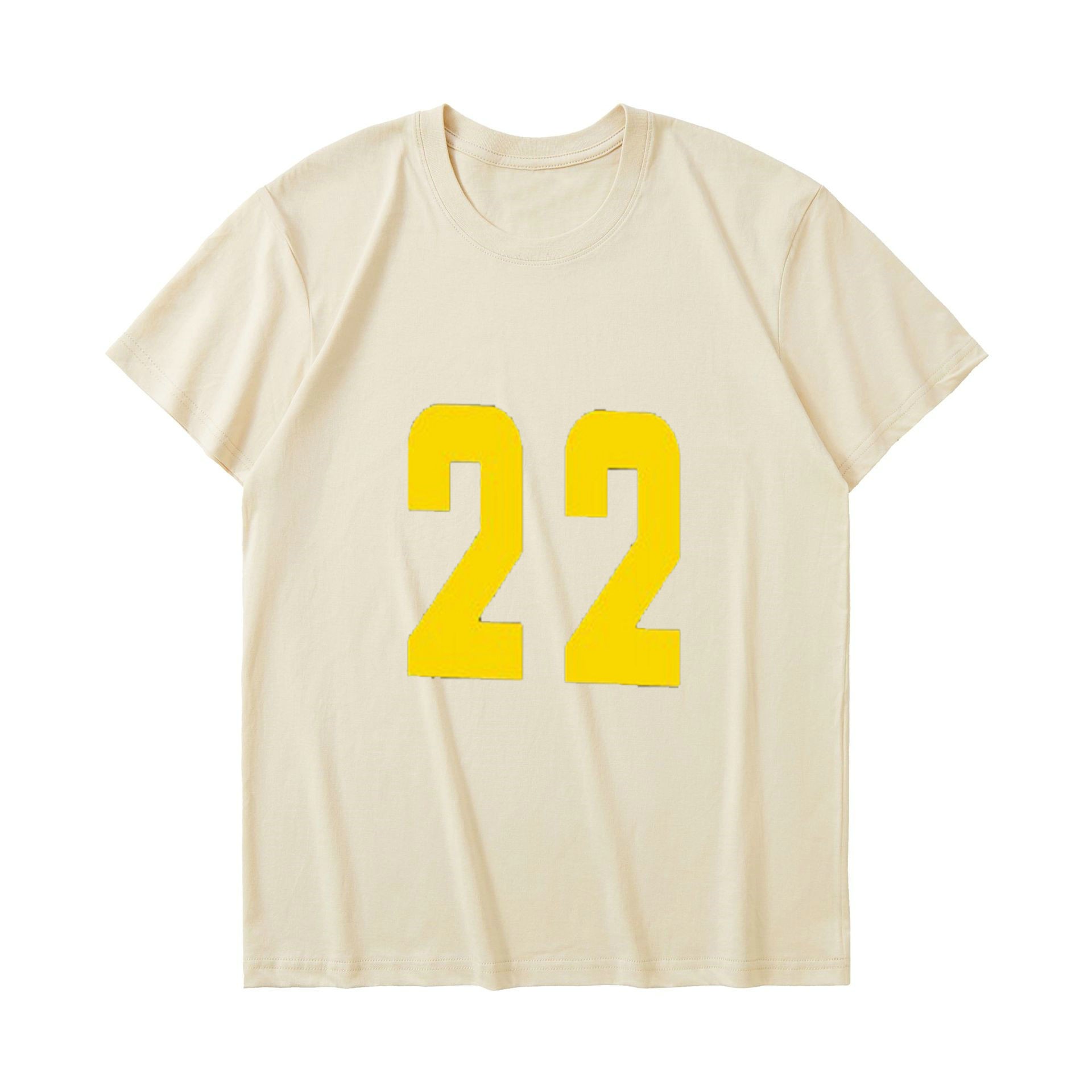 Caitlin Clark Iowa Hawkeyes College Jersey Shirt Beige Youth S925