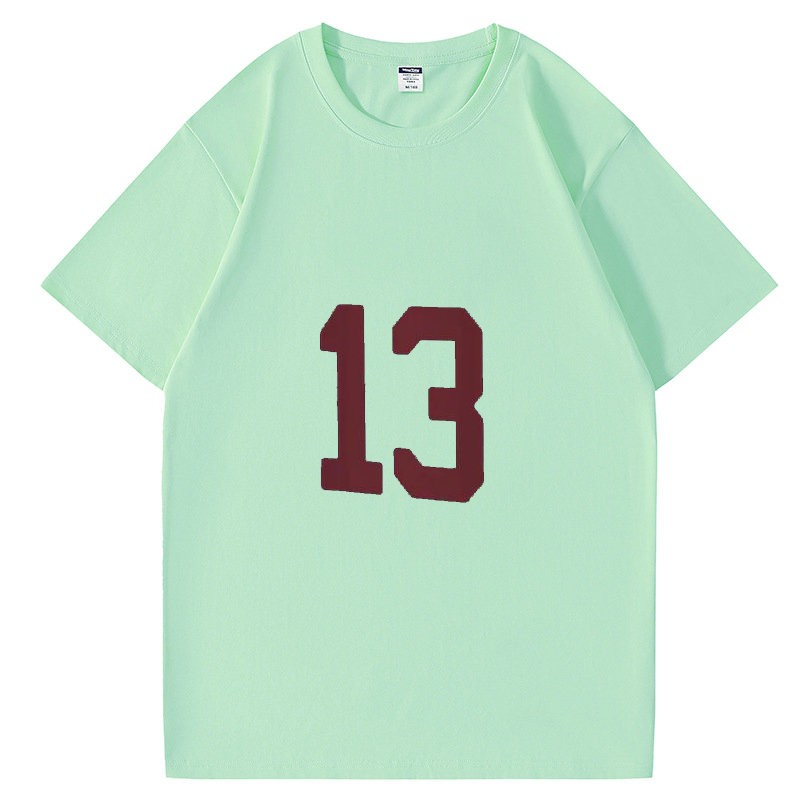 Caleb Williams Usc Trojans College Jersey Shirt Light Green Mens S952