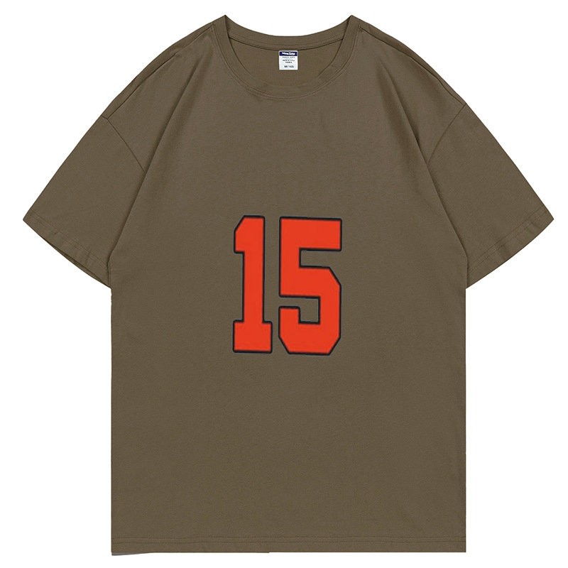 Carmelo Anthony Syracuse College Jersey Shirt Brown Mens 828