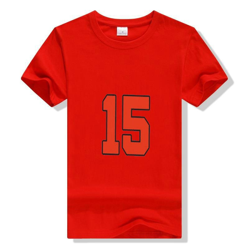 Carmelo Anthony Syracuse College Jersey Shirt Limite Red Mens L455