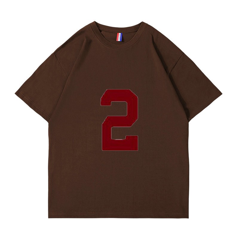Ceedee Lamb Oklahoma Sooners College Jersey Shirt Brown Womens S937