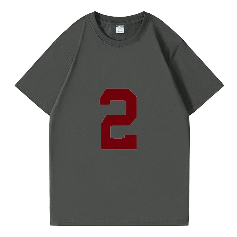 Ceedee Lamb Oklahoma Sooners College Jersey Shirt Dark Gray Mens S939