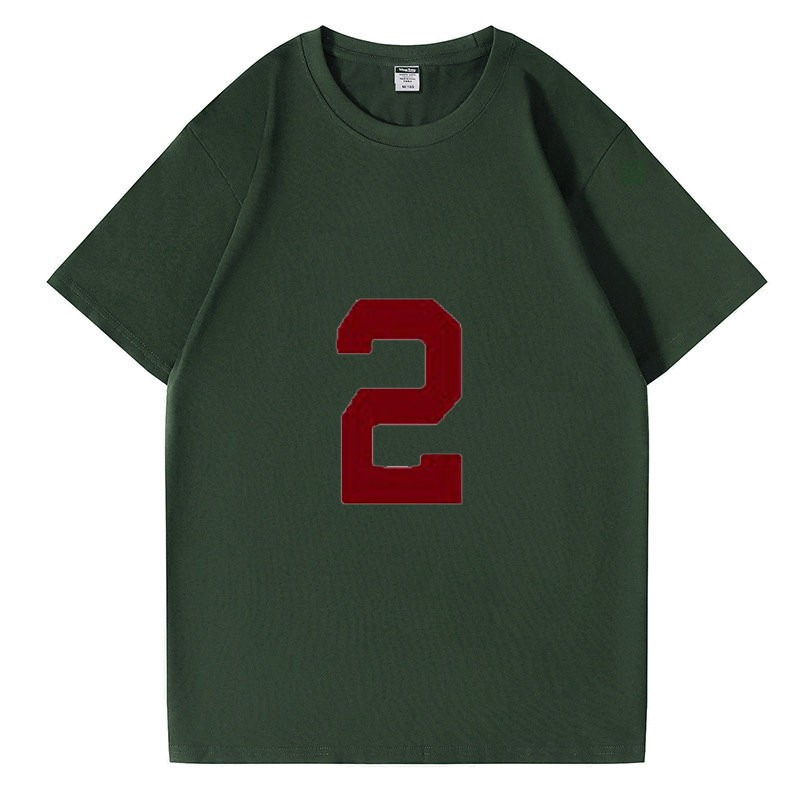 Ceedee Lamb Oklahoma Sooners College Jersey Shirt Navy Green S955