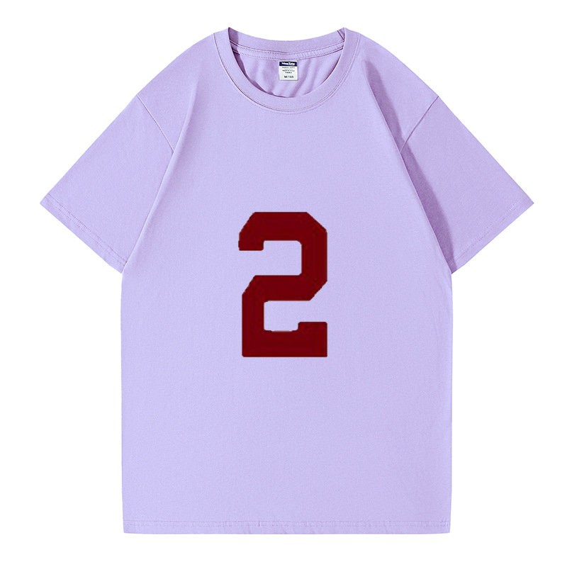 Ceedee Lamb Oklahoma Sooners College Jersey Shirt Purple Mens S963