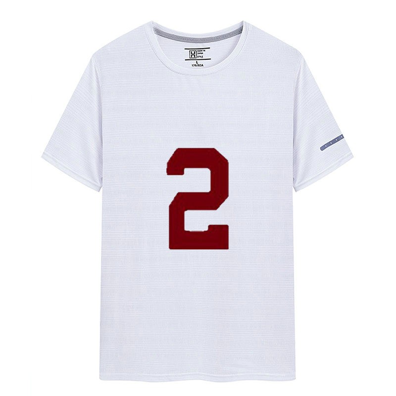 Ceedee Lamb Oklahoma Sooners College Jersey Shirt White Mens S969