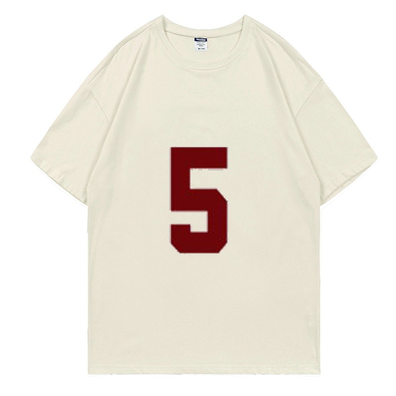 Christian Mccaffrey Stanford Cardinals College Jersey Shirt Beige Mens S923