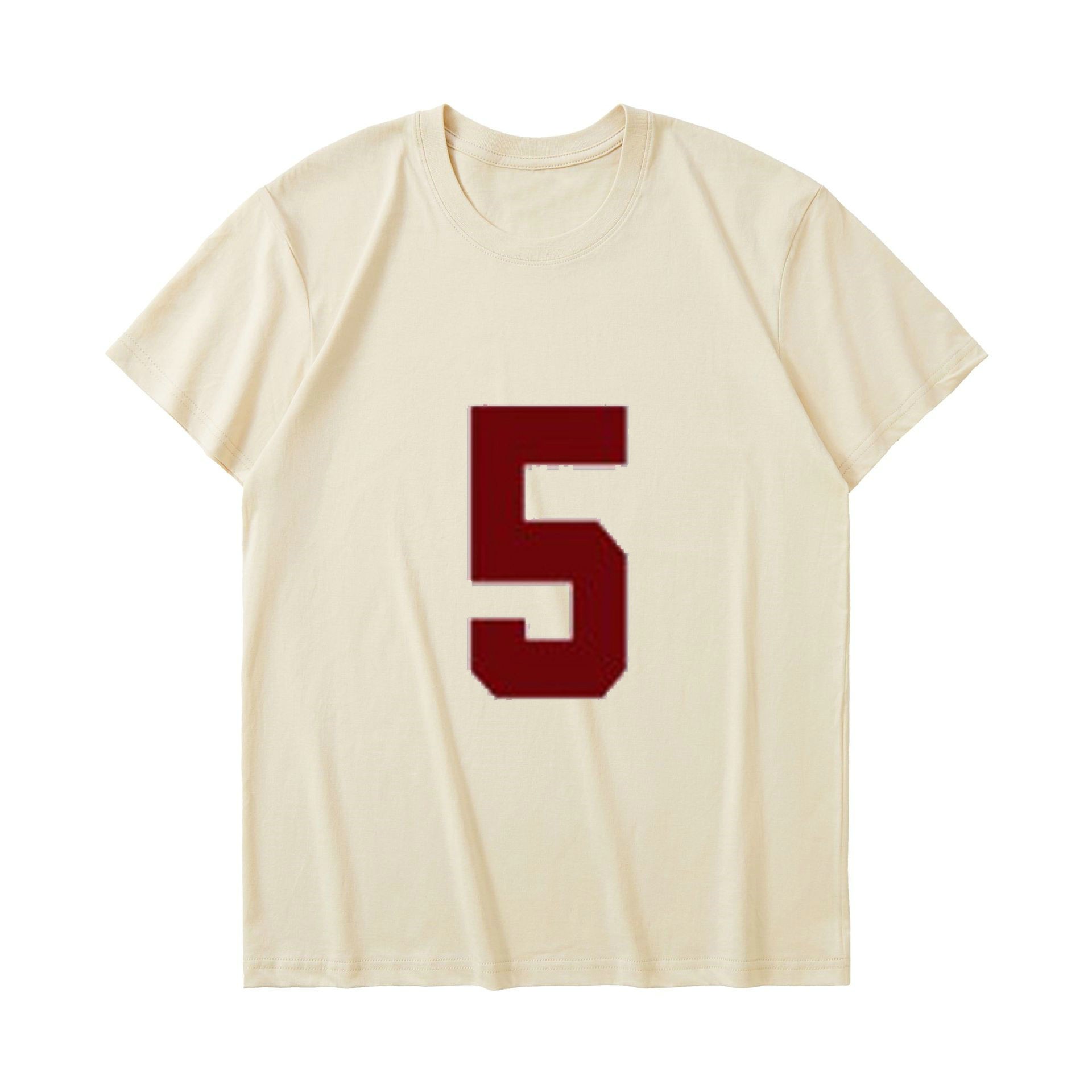 Christian Mccaffrey Stanford Cardinals College Jersey Shirt Beige Youth S925