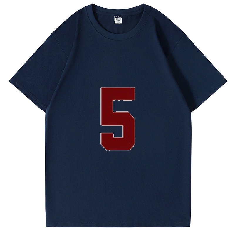 Christian Mccaffrey Stanford Cardinals College Jersey Shirt Navy Mens S956